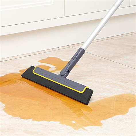 Experience the Magic: Transform Your Cleaning Routine with the Wiper Broom